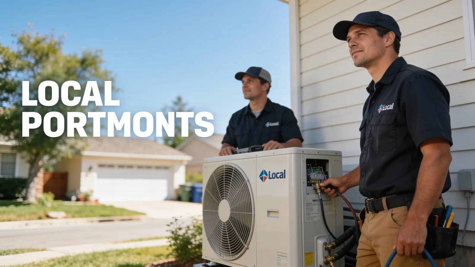 Heat Pump Installation in La Quinta, CA near me